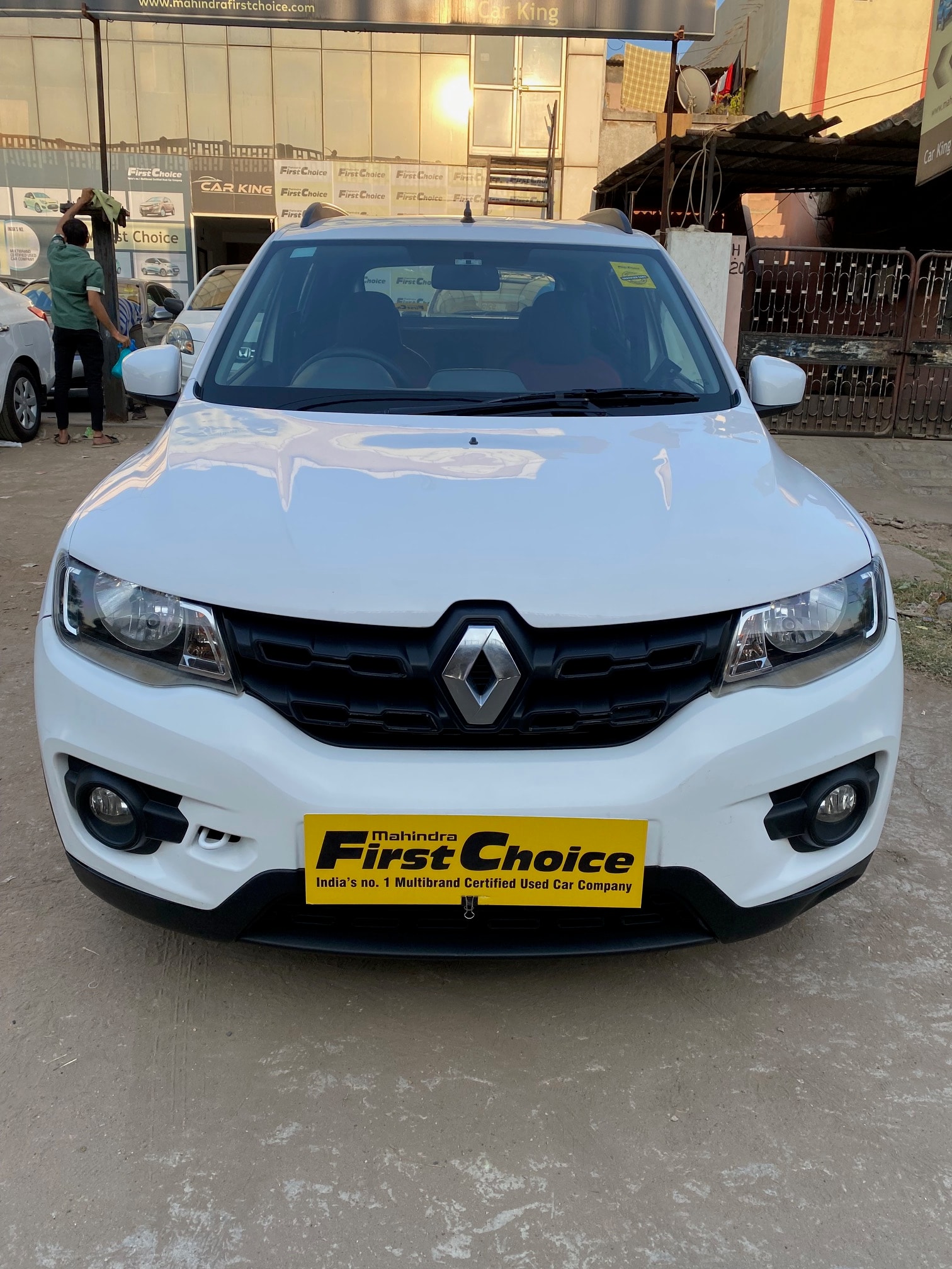 Kwid image 8 Kwid image 8