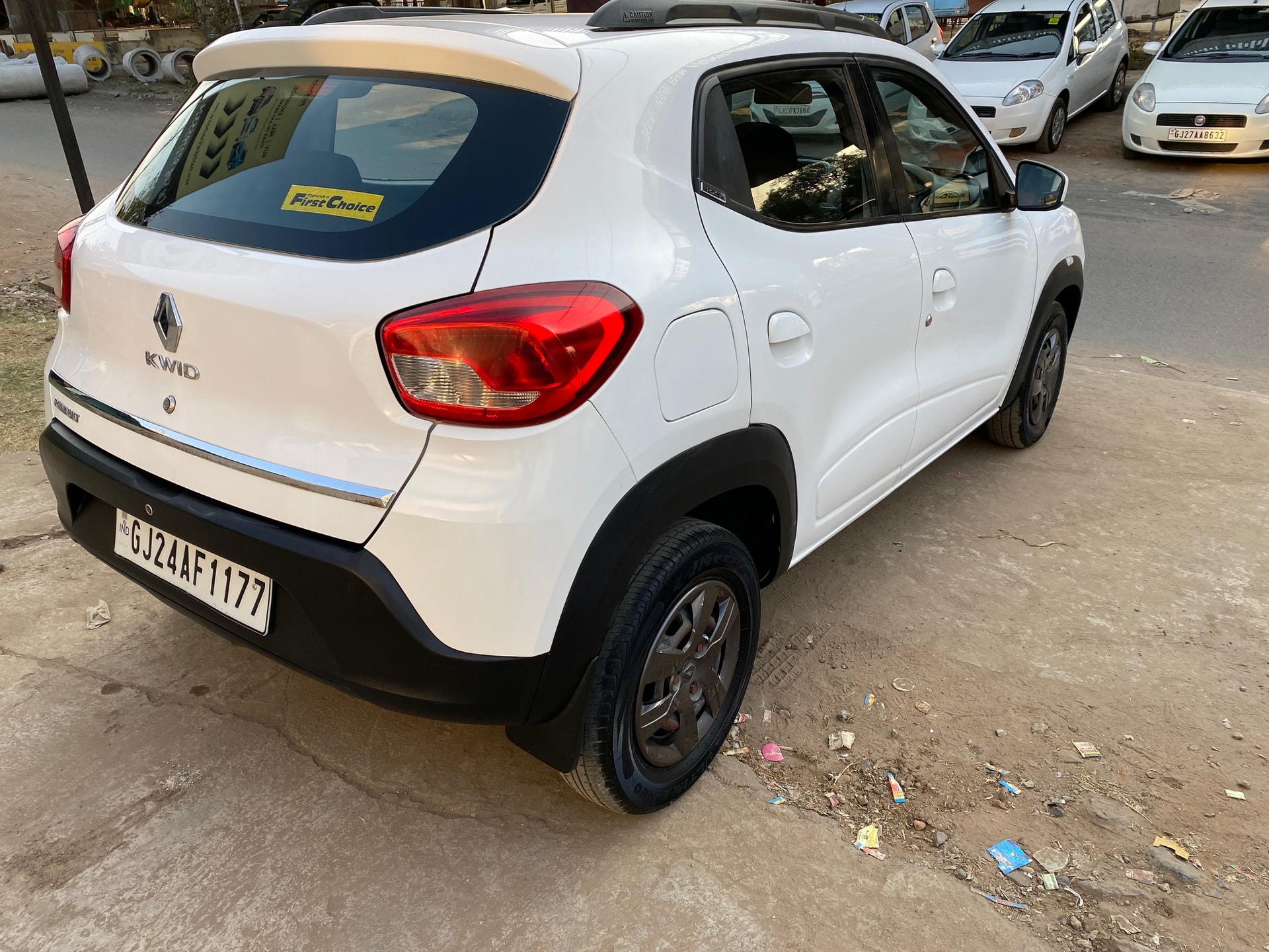 Kwid image 5 Kwid image 5