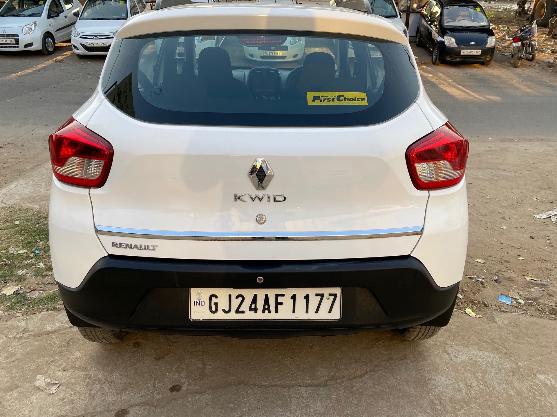 Kwid image 4 Kwid image 4