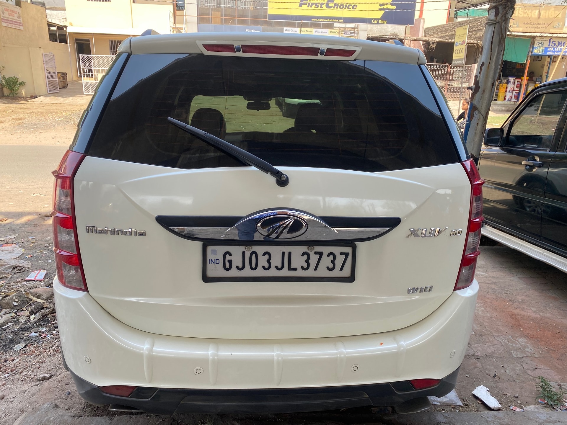 XUV500 image 3 XUV500 image 3