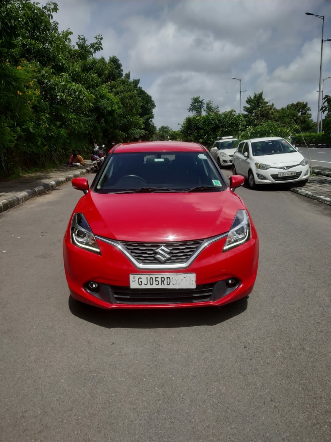 Baleno image 1 Baleno image 1