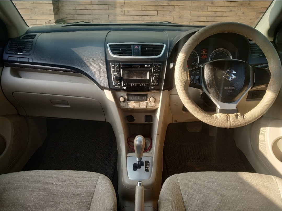 Swift DZire image 13 Swift DZire image 13