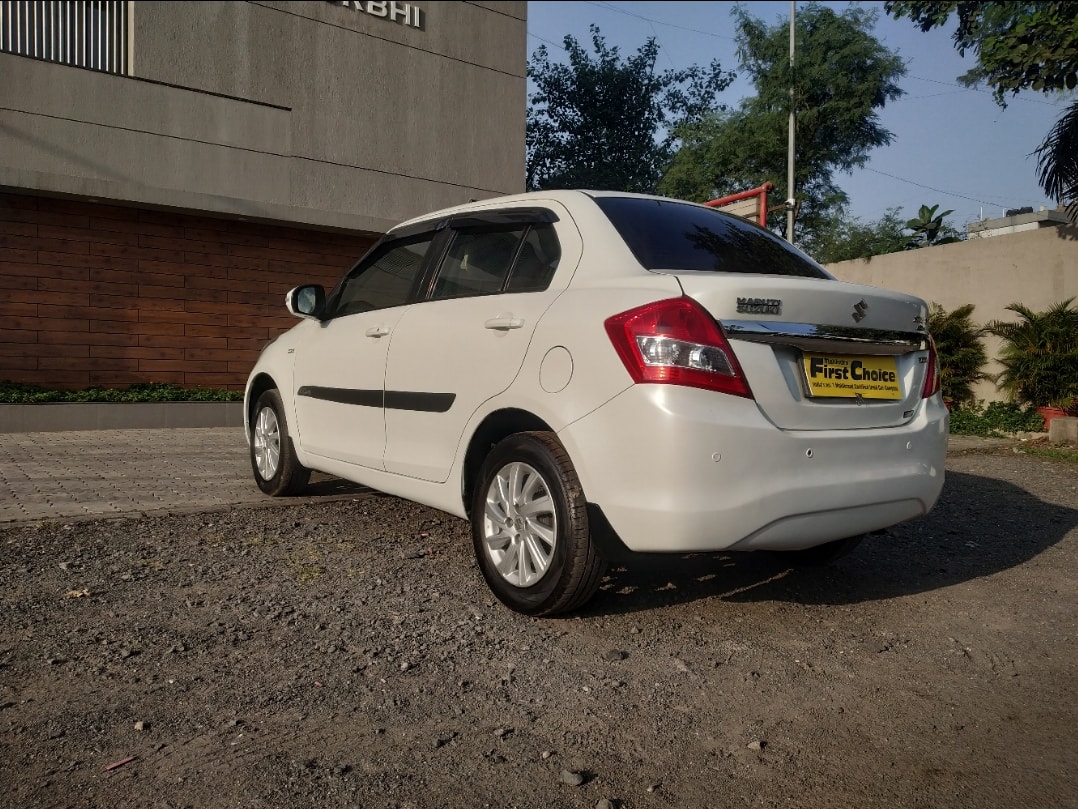 Swift DZire image 6 Swift DZire image 6