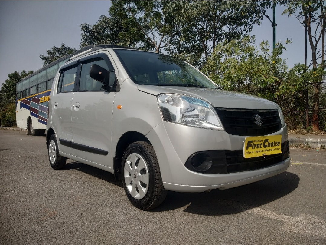 Wagon R image 2 Wagon R image 2