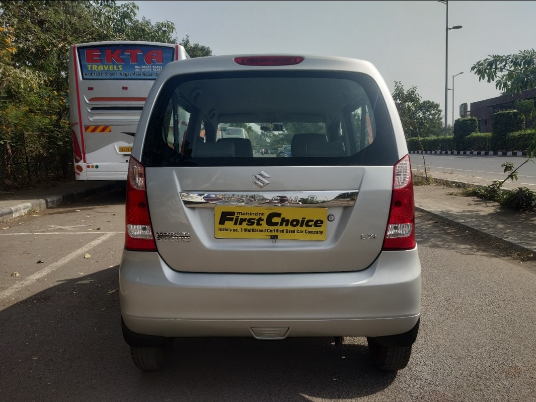 Wagon R image 7 Wagon R image 7