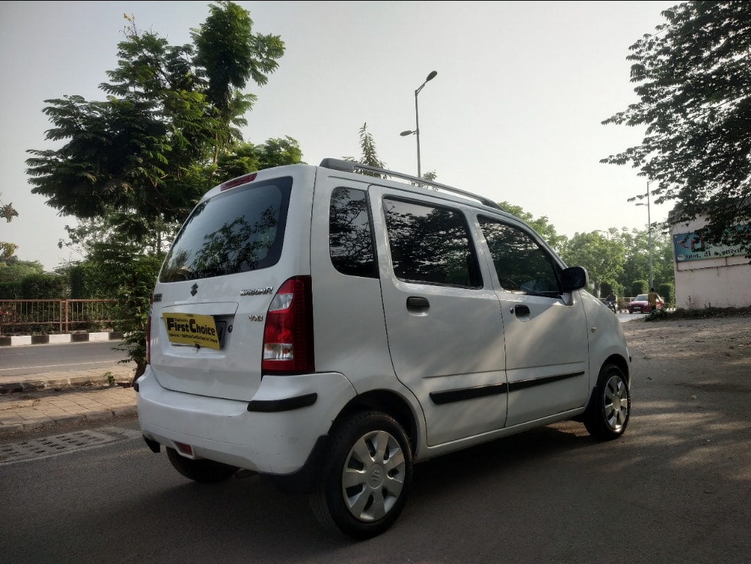 Wagon R image 6 Wagon R image 6