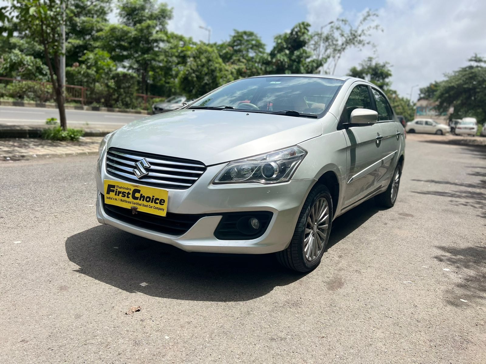 Ciaz image 1 Ciaz image 1