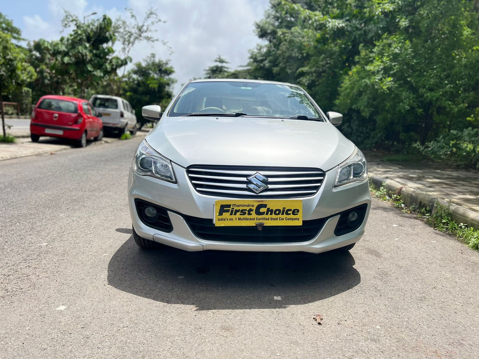 Ciaz image 2 Ciaz image 2