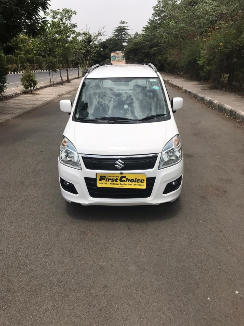 Wagon R image 1 Wagon R image 1