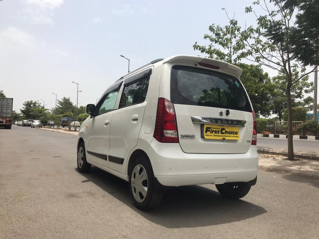 Wagon R image 5 Wagon R image 5