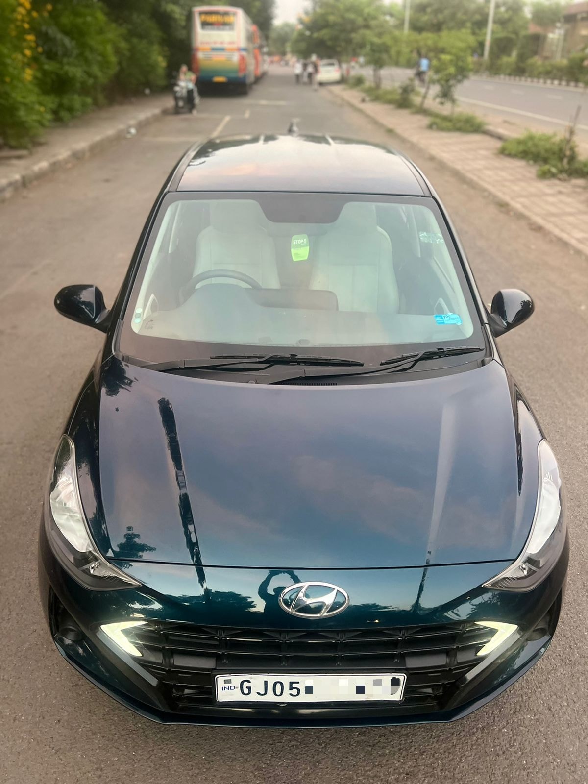 Grand i10 Nios image 1 Grand i10 Nios image 1