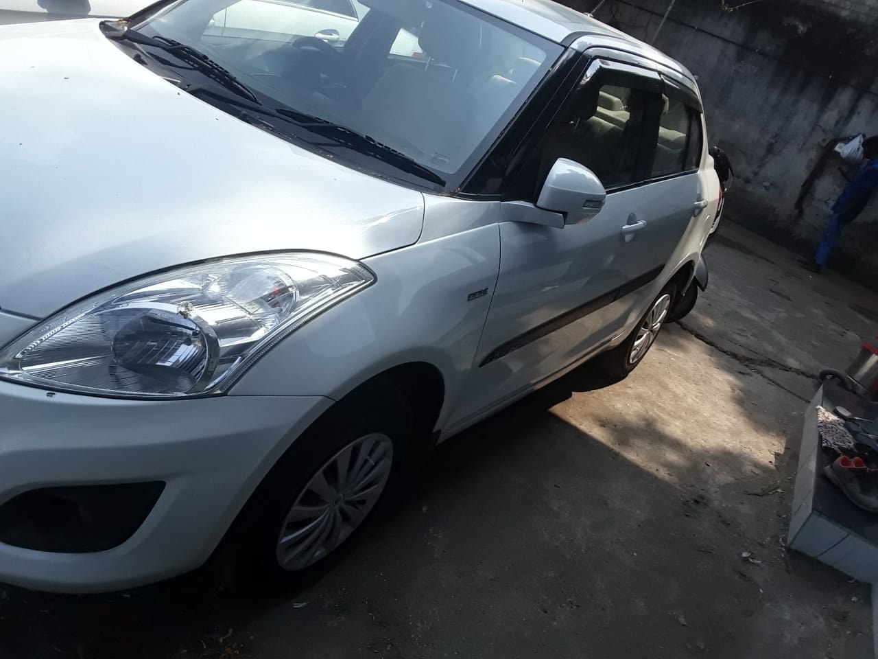 Swift DZire image 4 Swift DZire image 4