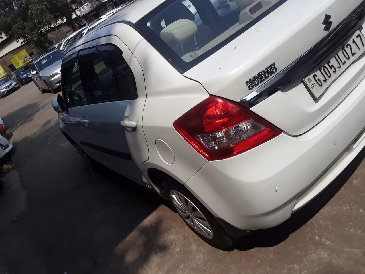 Swift DZire image 2 Swift DZire image 2