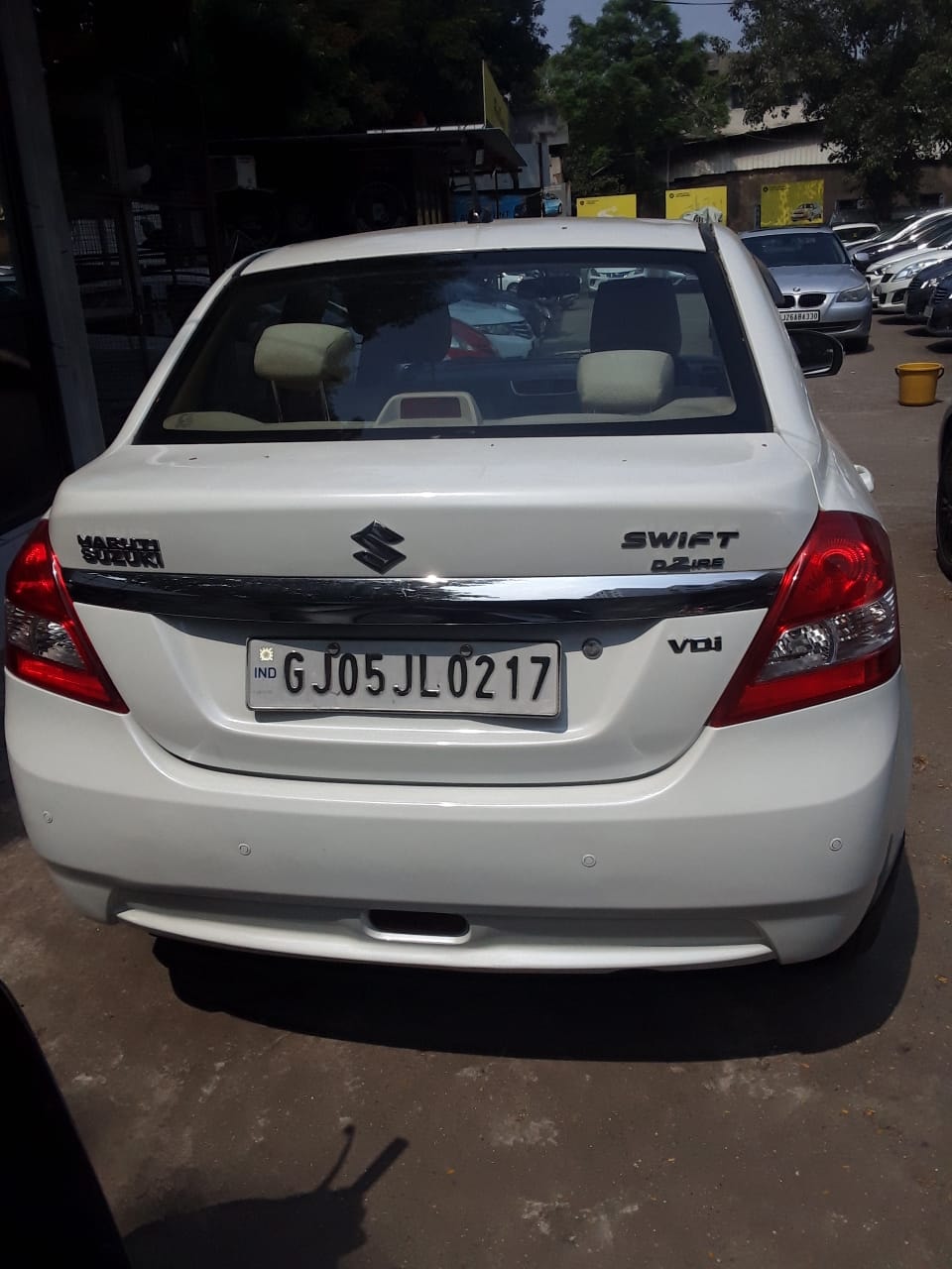 Swift DZire image 3 Swift DZire image 3