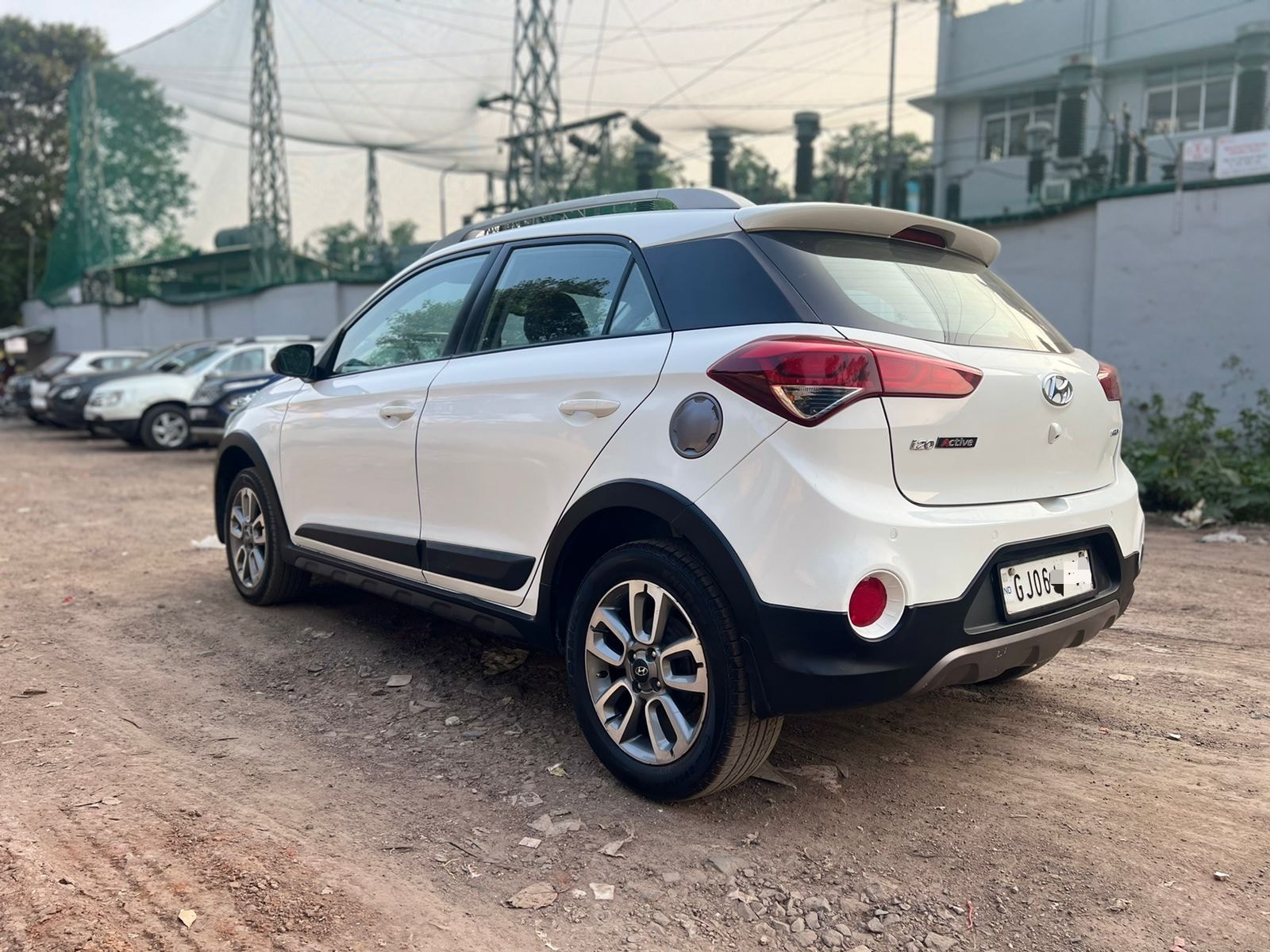 i20 Active image 3 i20 Active image 3