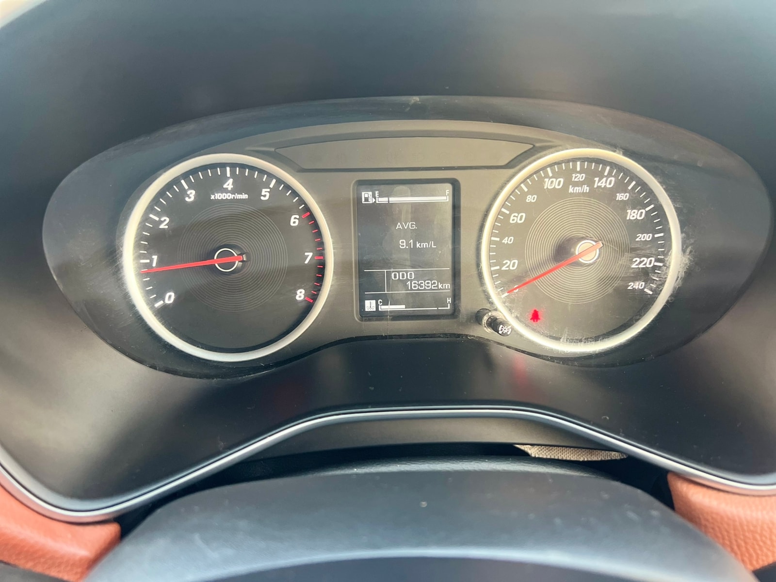 Hector Plus image 8 Hector Plus image 8