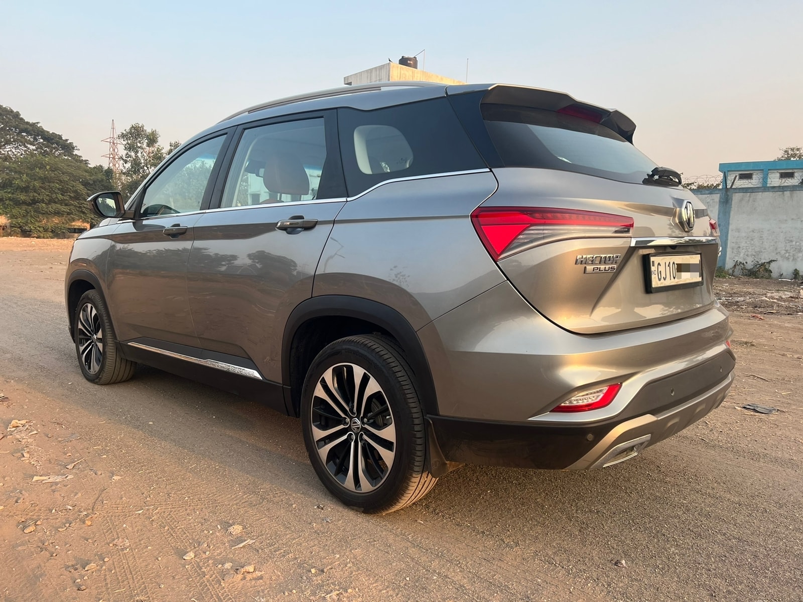 Hector Plus image 3 Hector Plus image 3