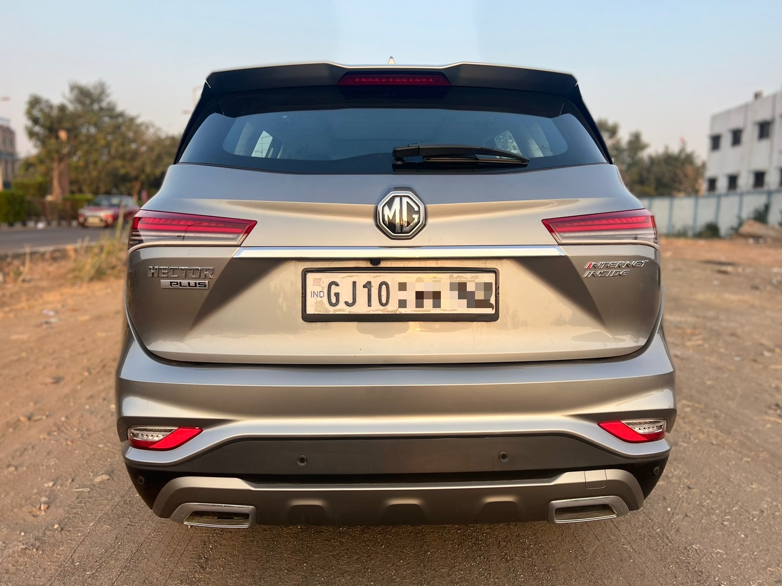 Hector Plus image 4 Hector Plus image 4