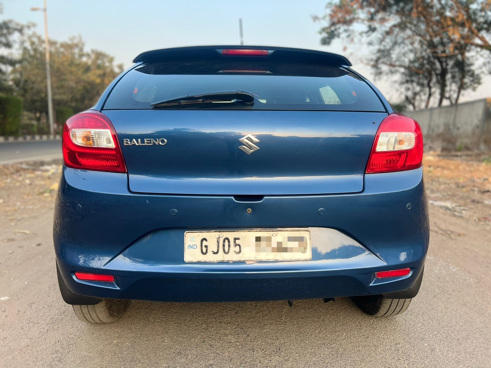Baleno image 3 Baleno image 3