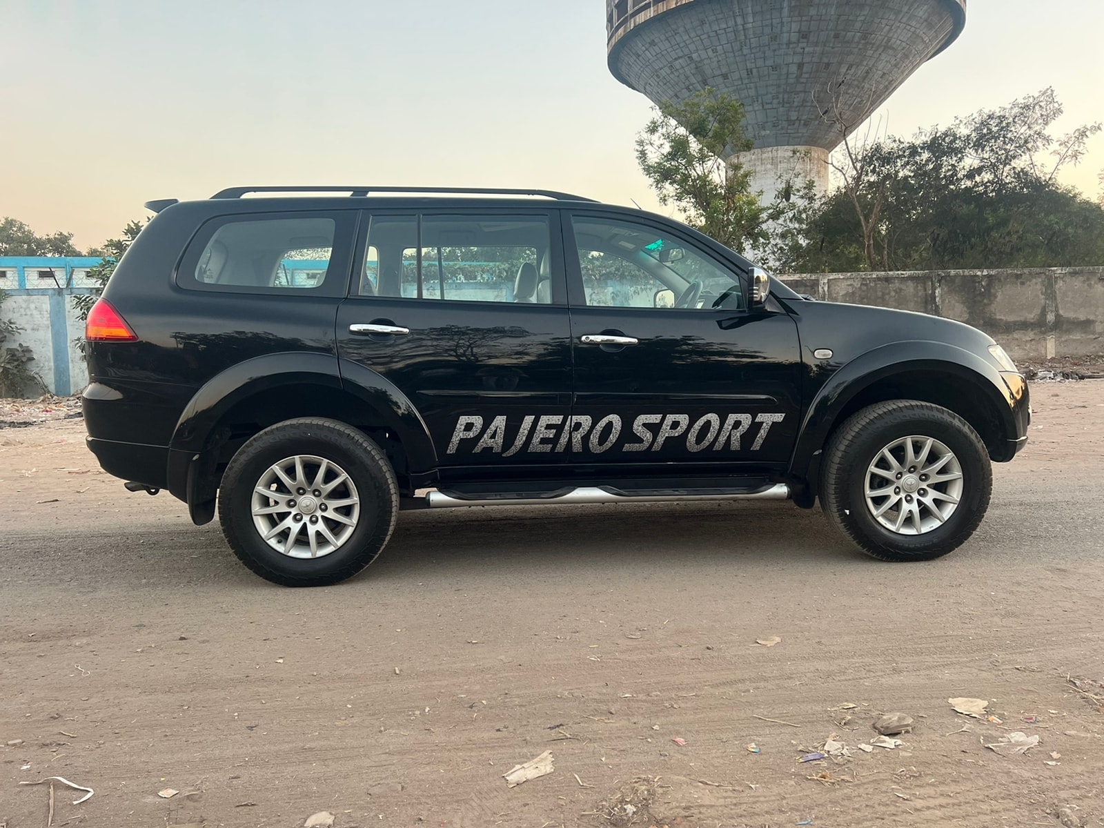 Pajero Sport image 5 Pajero Sport image 5