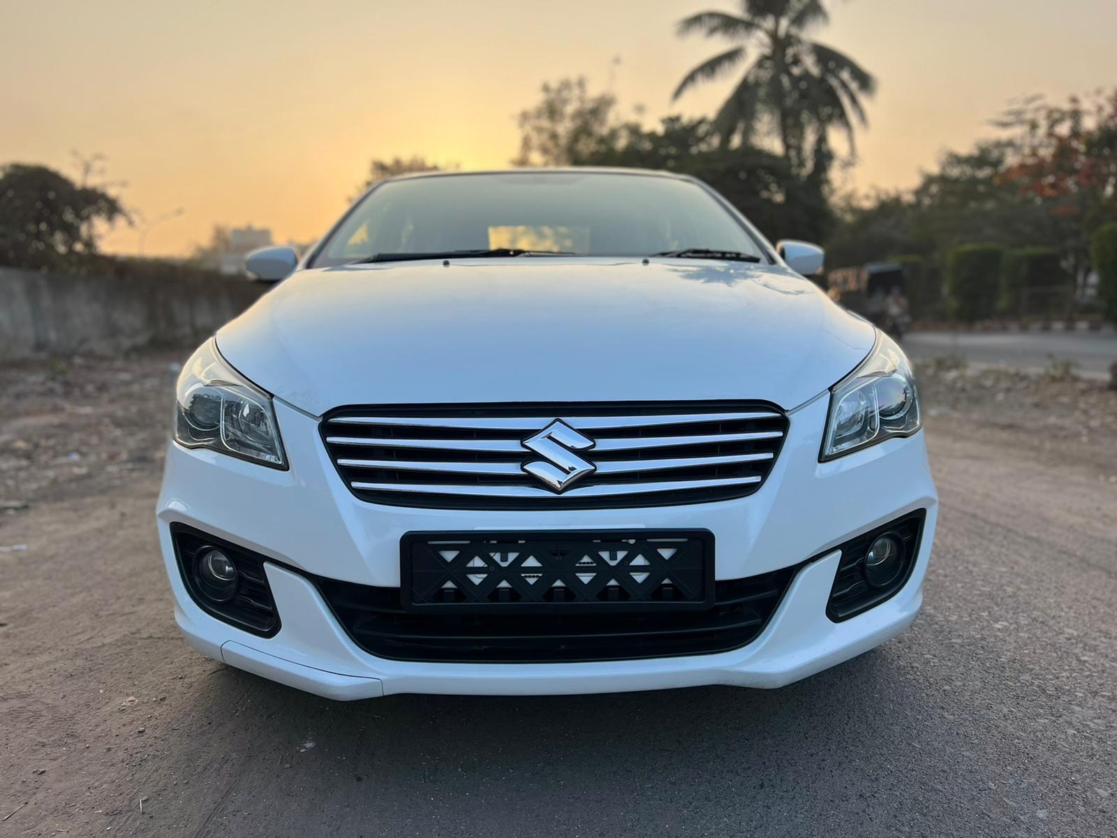 Used 2018 Maruti Suzuki Ciaz Alpha Petrol BS IV for sale