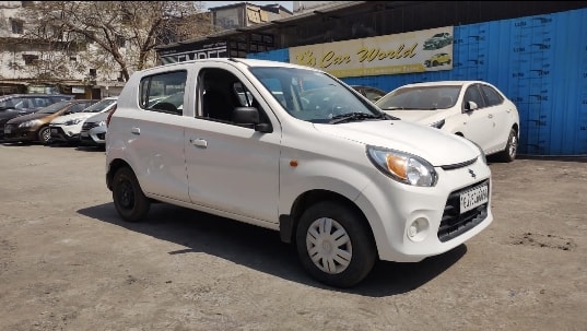 Alto 800 image 1 Alto 800 image 1