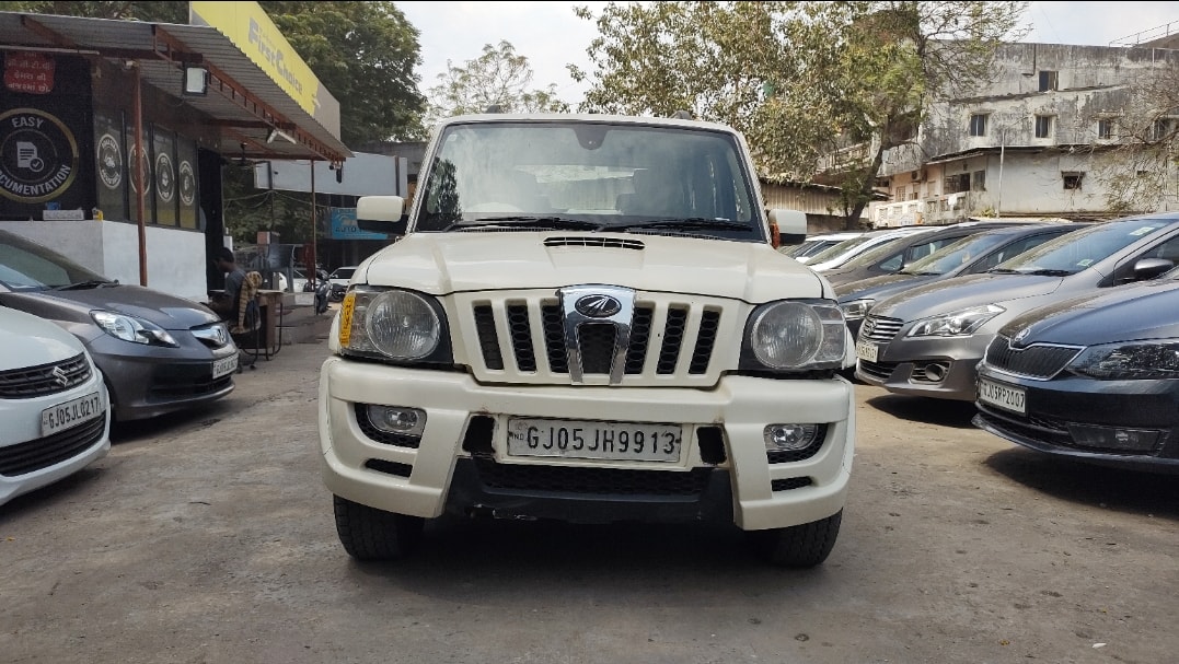 Scorpio image 2 Scorpio image 2