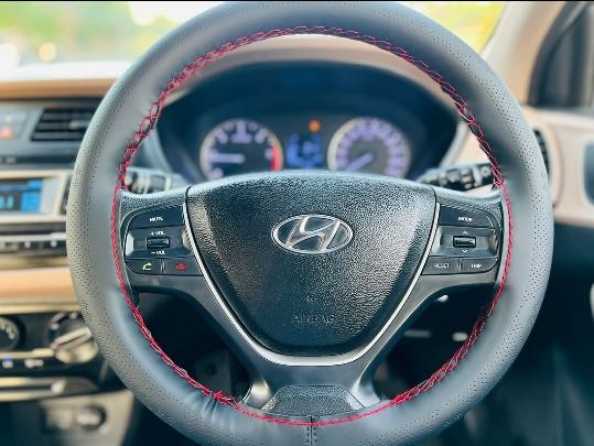 2017 Hyundai i20 1.4 Sportz Diesel Steering 