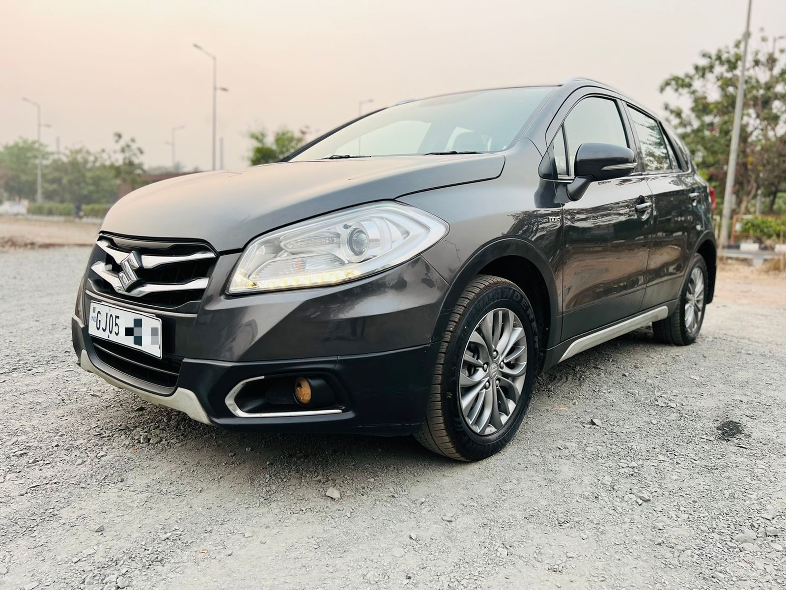 S-Cross image 1 S-Cross image 1