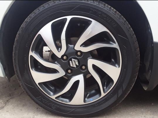 2020 Maruti Suzuki Baleno Zeta Petrol Wheels Tyres 