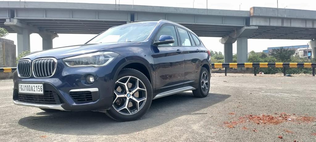Used 2018 BMW X1 sDrive 20d for sale