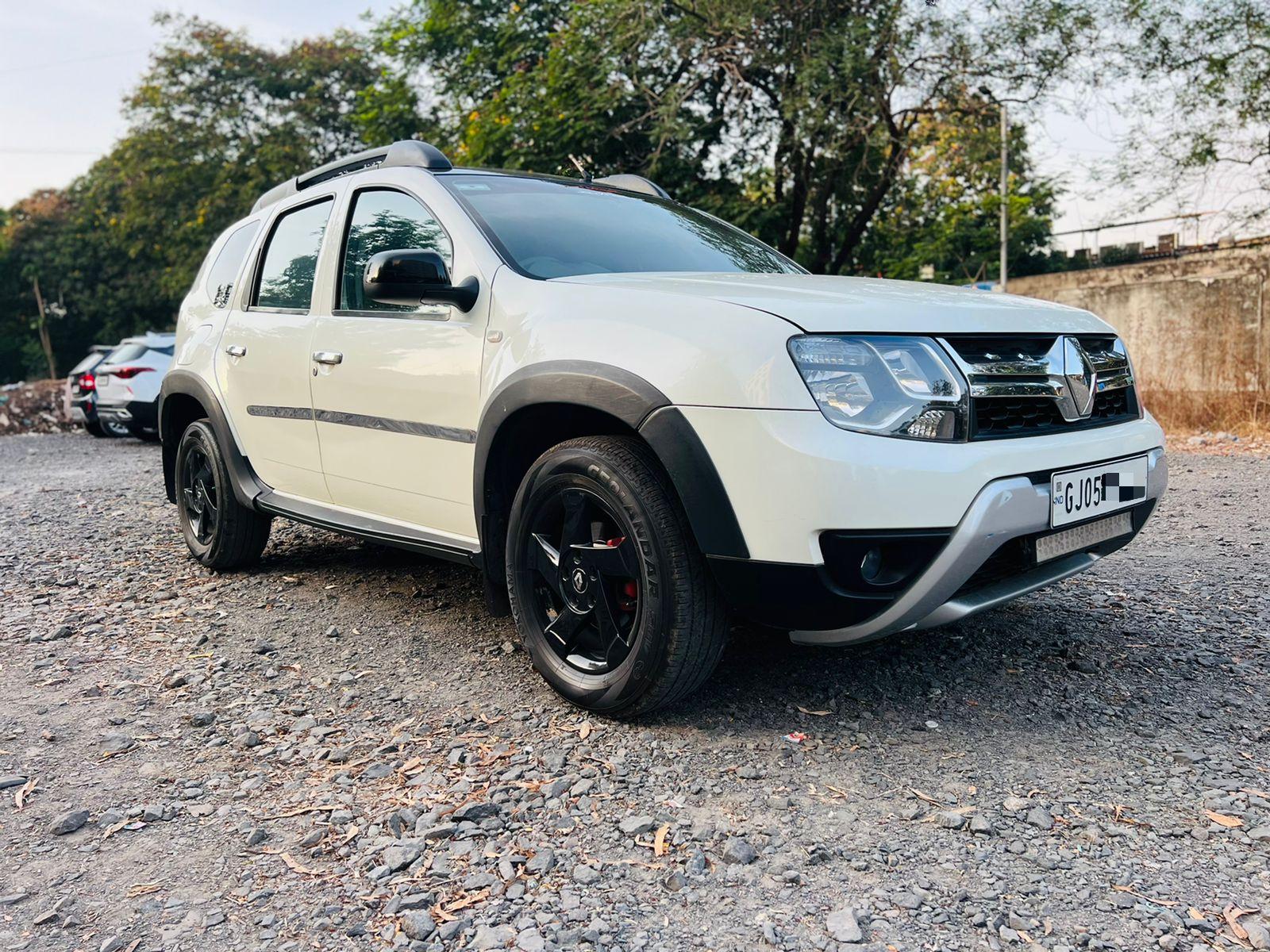 Used 2014 Renault Duster Petrol RXL for sale