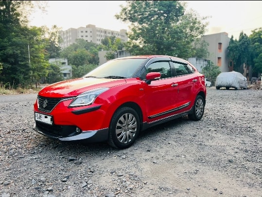 Baleno image 1 Baleno image 1