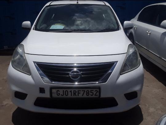 Used 2014 Nissan Sunny XL Diesel for sale