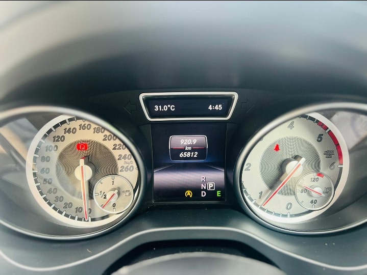 GLA-Class image 11 GLA-Class image 11