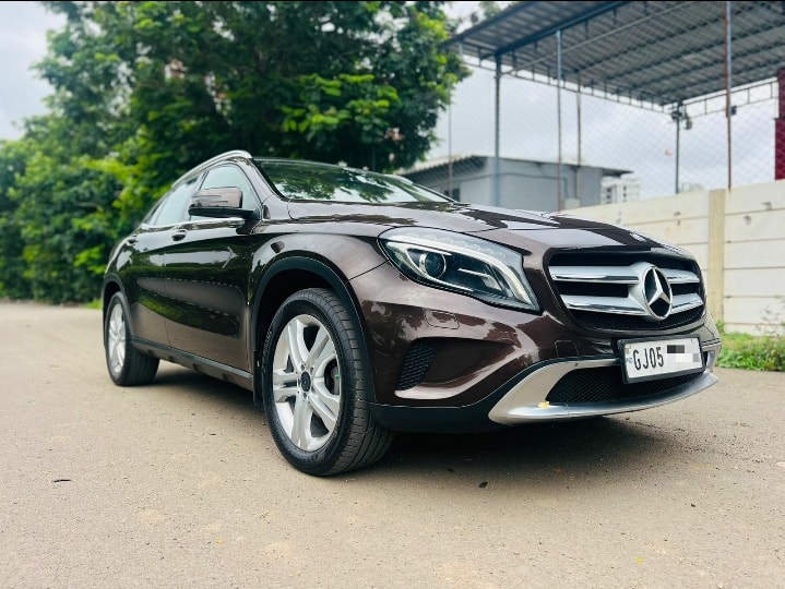 GLA-Class image 6 GLA-Class image 6