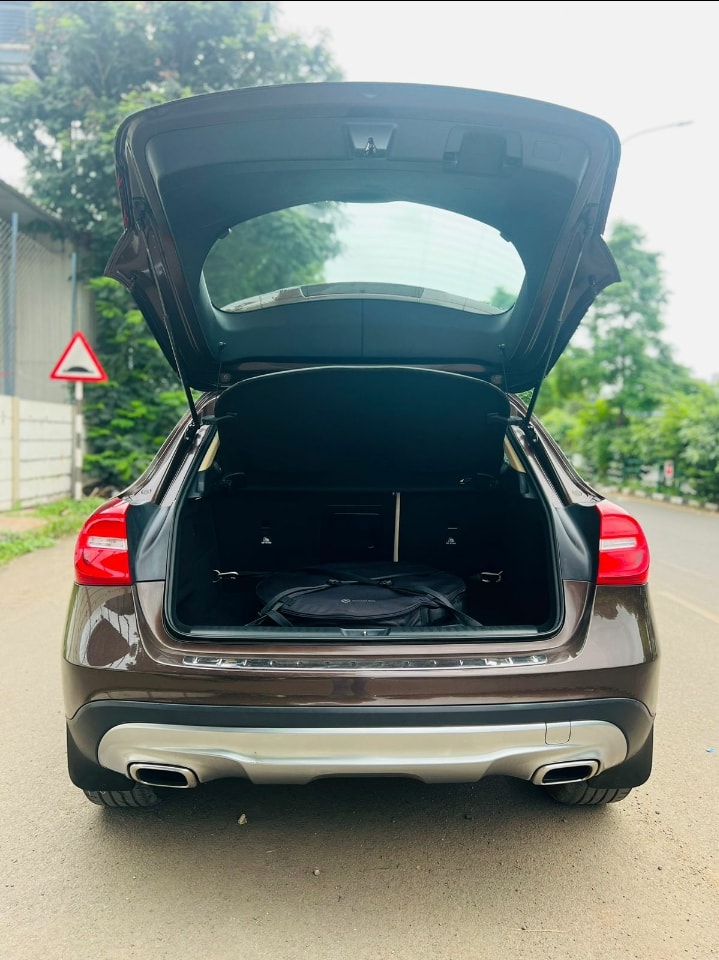 GLA-Class image 10 GLA-Class image 10