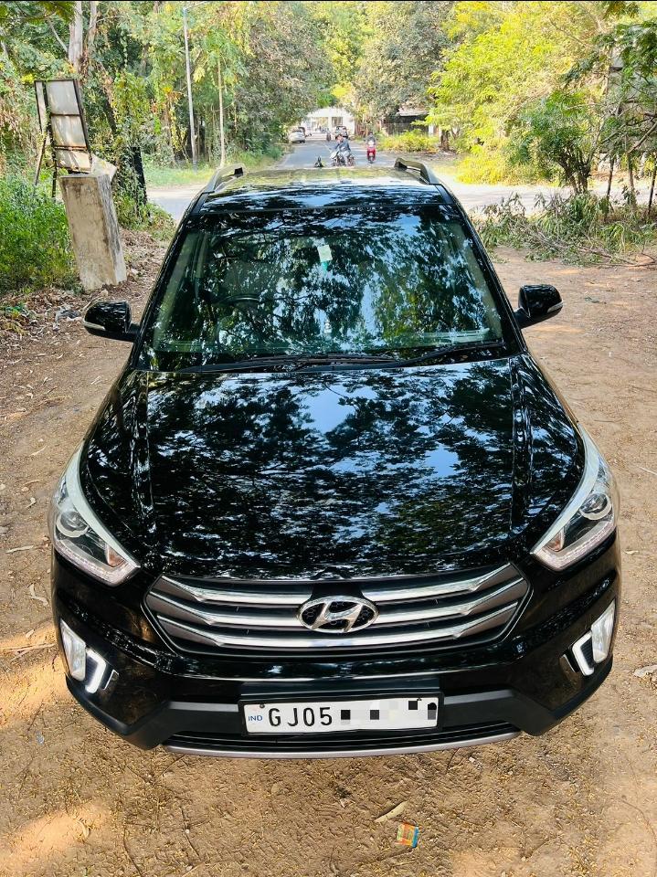 Used 2017 Hyundai Creta, Khatodara, Surat