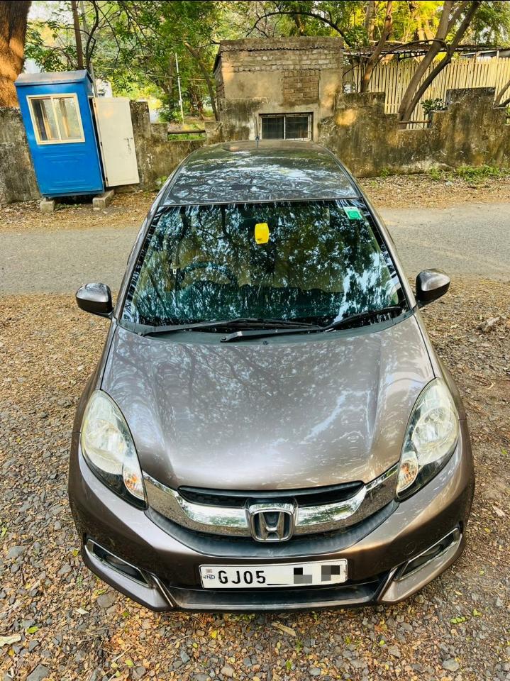 Used 2015 Honda Mobilio, Khatodara, Surat