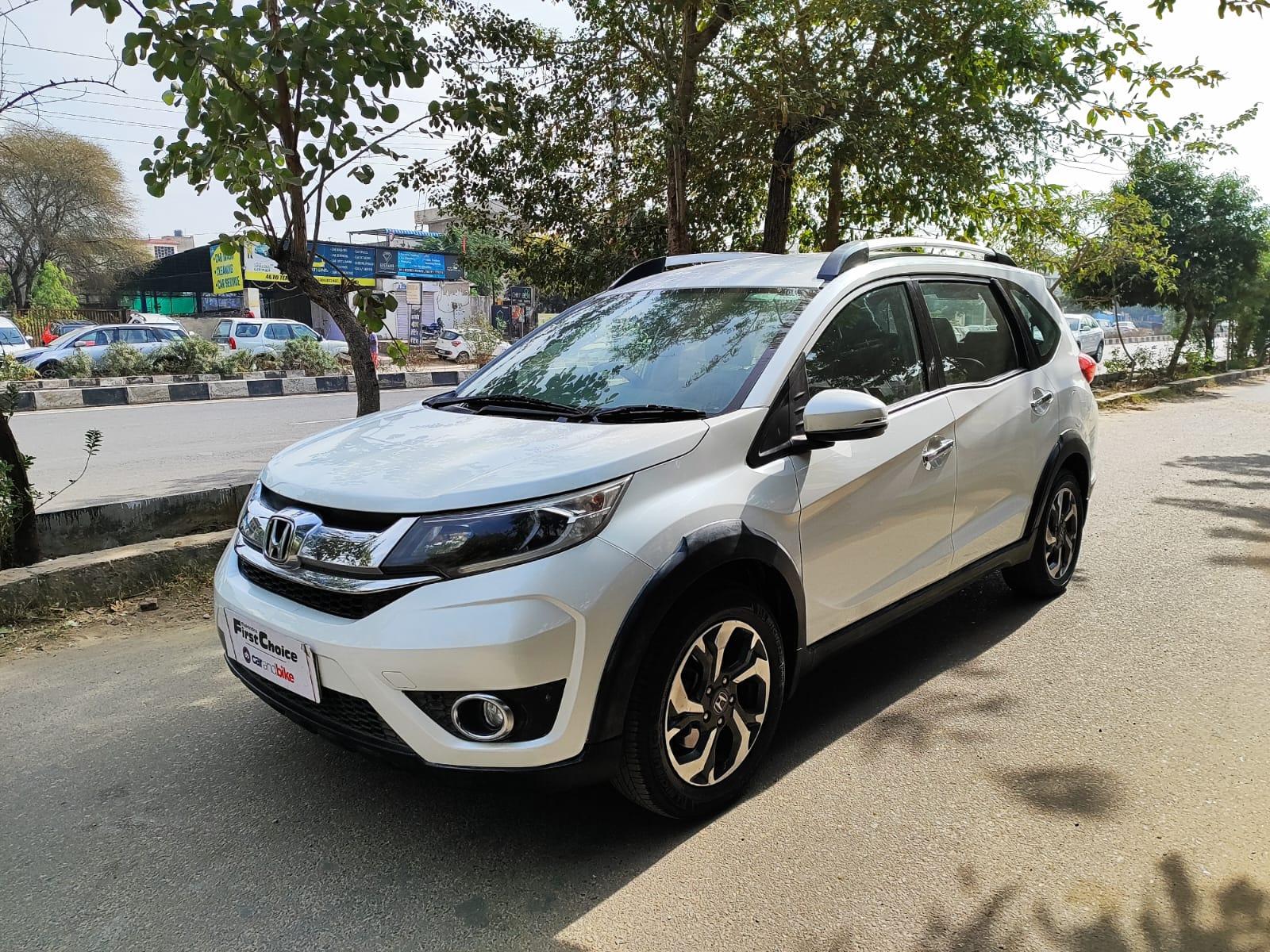 Used 2018 Honda BR-V, Khatodara, Surat