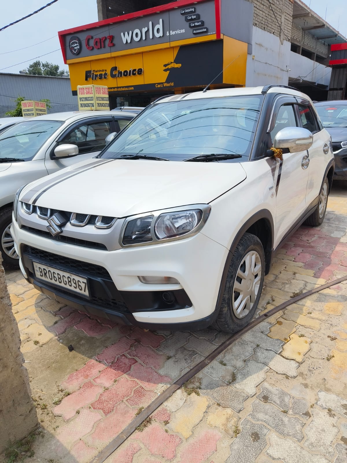 Vitara Brezza image 3 Vitara Brezza image 3