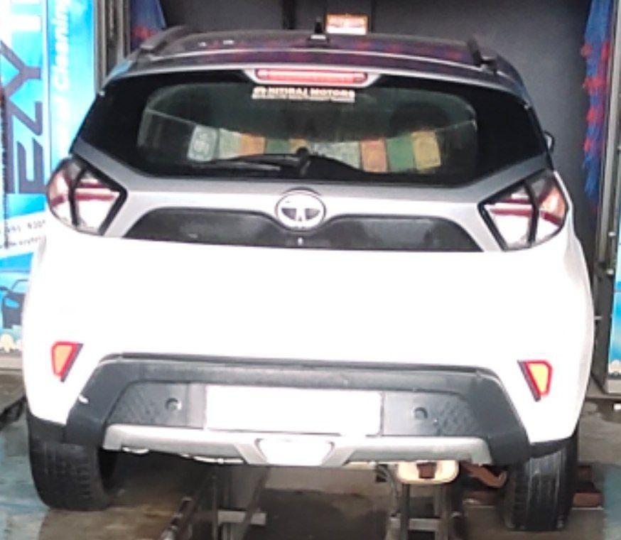 Used 2020 Tata Nexon, Bihar University, Muzaffarpur