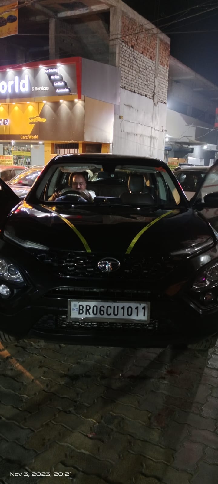 Harrier image 1 Harrier image 1