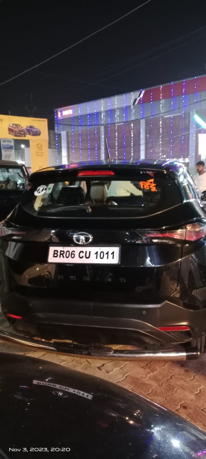 Harrier image 2 Harrier image 2