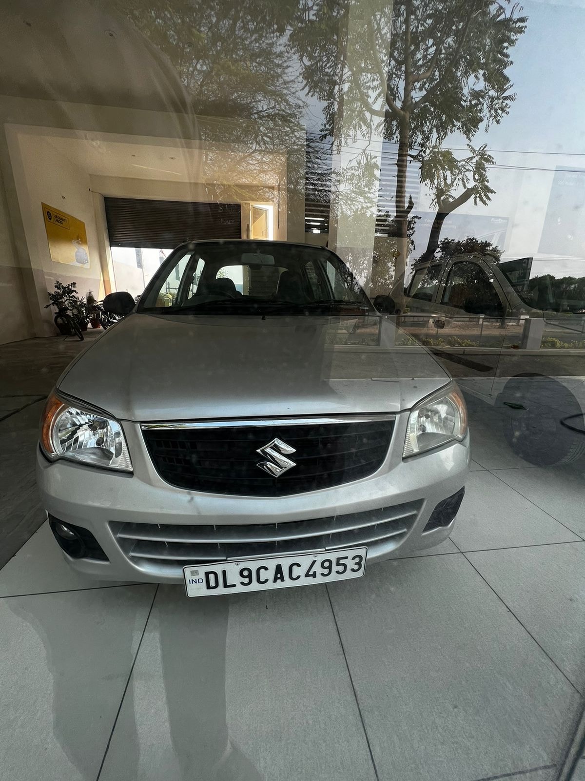 Alto K10 image 1 Alto K10 image 1