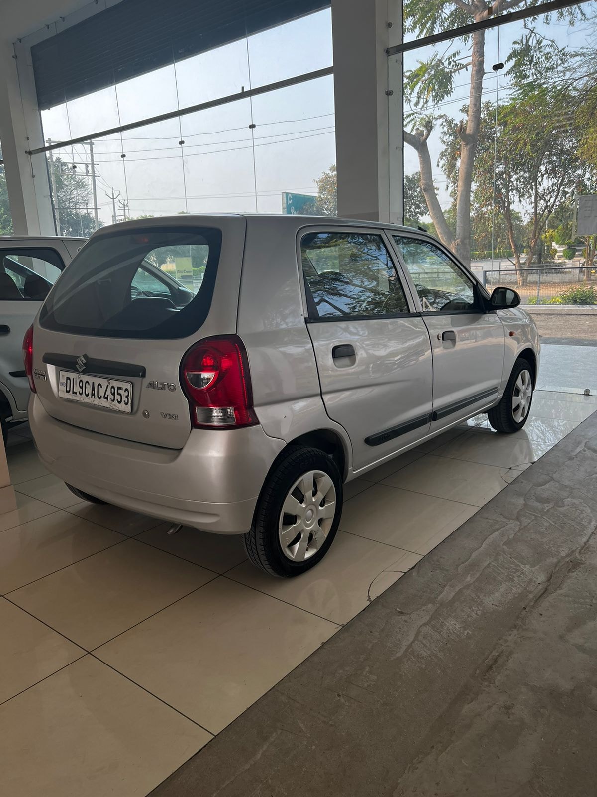 Alto K10 image 3 Alto K10 image 3