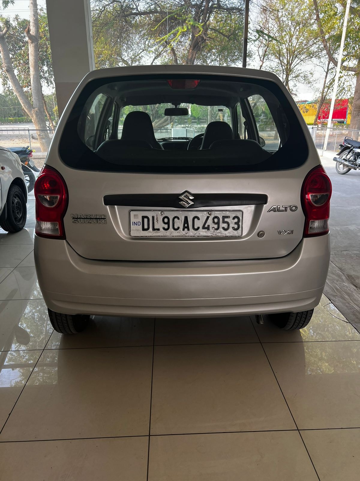 Alto K10 image 4 Alto K10 image 4