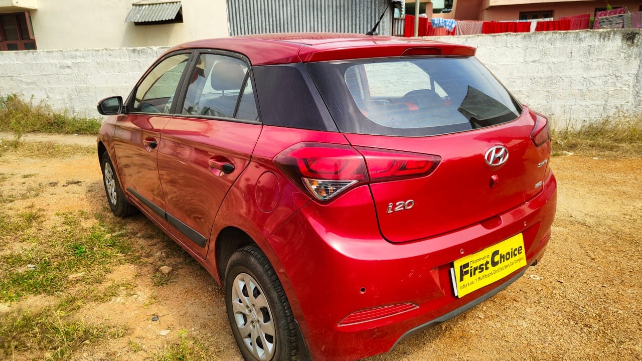 Elite i20 image 5 Elite i20 image 5