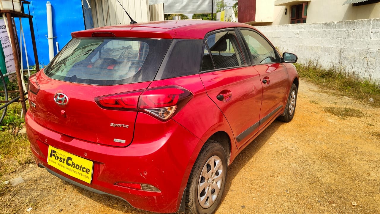 Elite i20 image 6 Elite i20 image 6