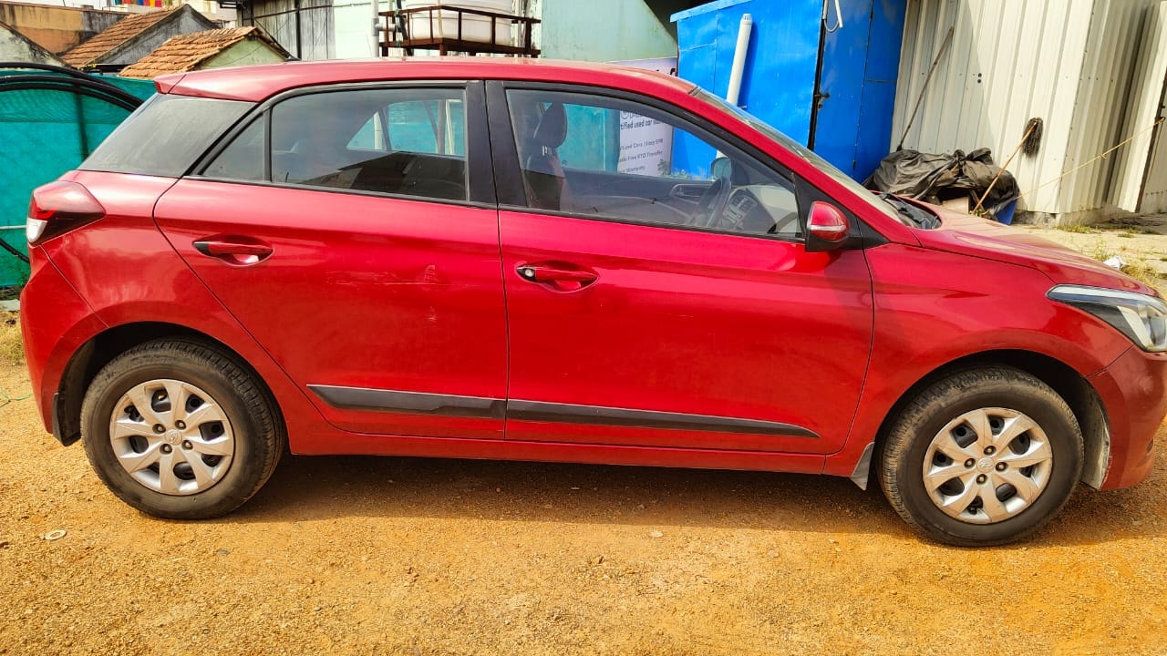 Elite i20 image 8 Elite i20 image 8